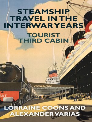 cover image of Steamship Travel in the Interwar Years